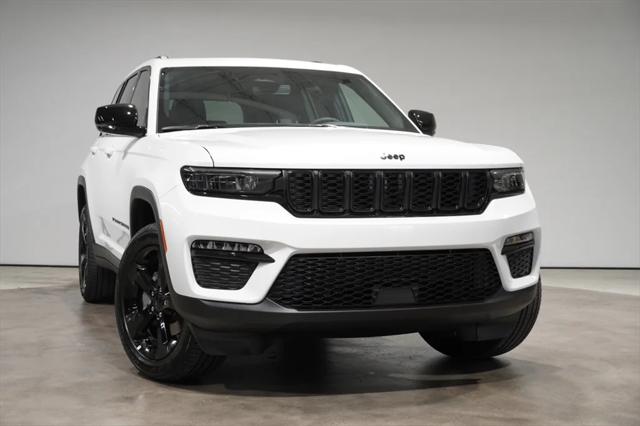 2024 Jeep Grand Cherokee GRAND CHEROKEE LIMITED 4X2