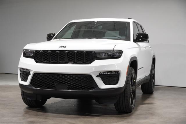 2024 Jeep Grand Cherokee GRAND CHEROKEE LIMITED 4X2