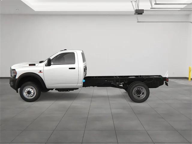 2024 RAM Ram 5500 Chassis Cab RAM 5500 TRADESMAN CHASSIS REGULAR CAB 4X4 84 CA
