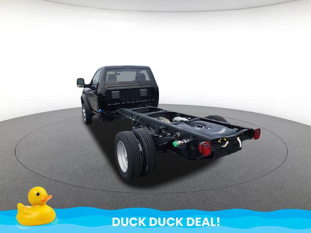 2024 RAM 5500 Chassis RAM 5500 TRADESMAN CHASSIS REGULAR CAB 4X4 84 CA 2024 RAM 5500 Chassis RAM 5500 TRADESMAN CHASSIS REGULAR CAB 4X4 84 CA