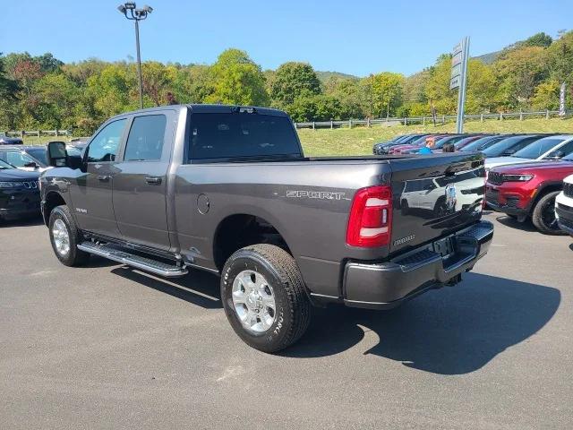 2024 RAM Ram 2500 RAM 2500 BIG HORN CREW CAB 4X4 64 BOX