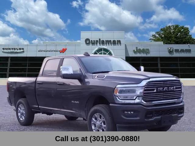 2024 RAM Ram 2500 RAM 2500 LARAMIE CREW CAB 4X4 64 BOX