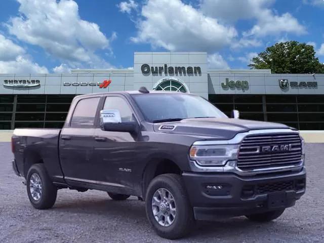 2024 RAM Ram 2500 RAM 2500 LARAMIE CREW CAB 4X4 64 BOX