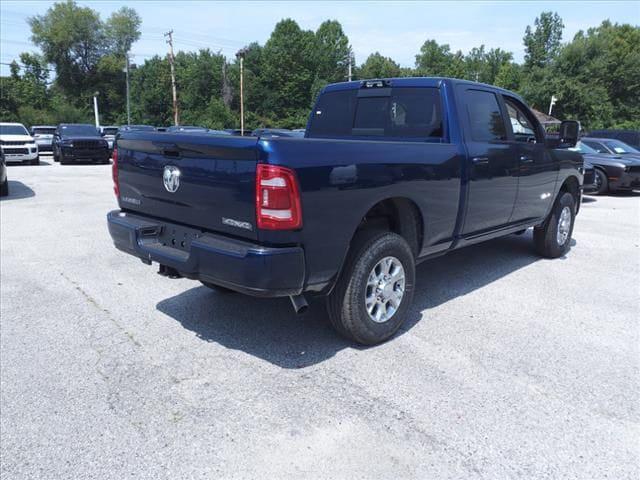 2024 RAM Ram 2500 RAM 2500 LARAMIE CREW CAB 4X4 64 BOX