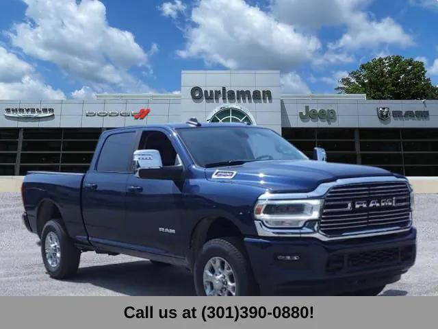 2024 RAM Ram 2500 RAM 2500 LARAMIE CREW CAB 4X4 64 BOX