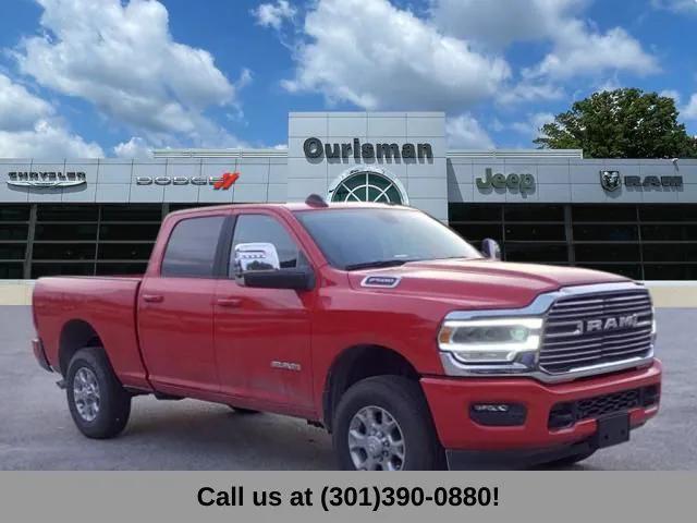 2024 RAM Ram 2500 RAM 2500 LARAMIE CREW CAB 4X4 64 BOX