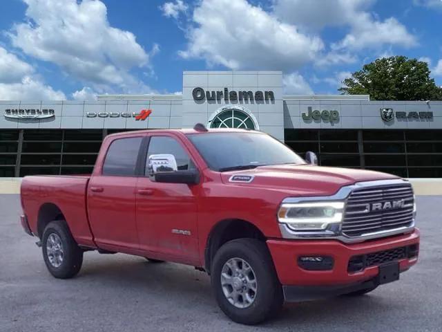 2024 RAM Ram 2500 RAM 2500 LARAMIE CREW CAB 4X4 64 BOX