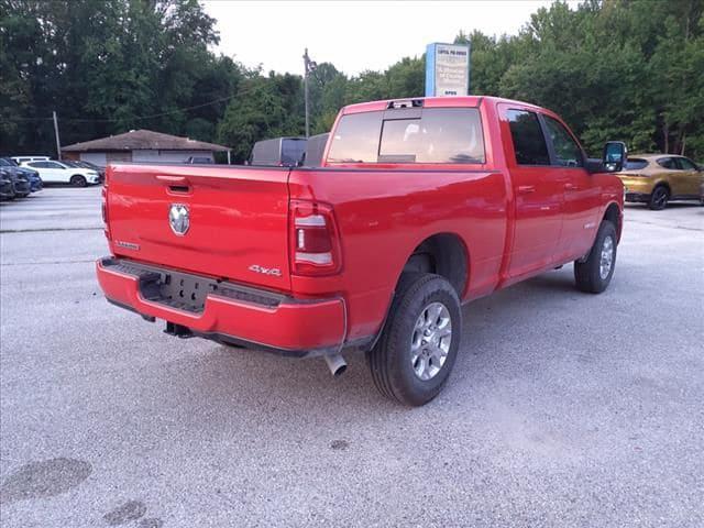 2024 RAM Ram 2500 RAM 2500 LARAMIE CREW CAB 4X4 64 BOX