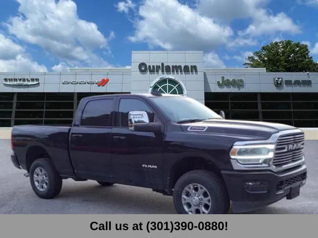 2024 RAM Ram 2500 RAM 2500 LARAMIE CREW CAB 4X4 64 BOX