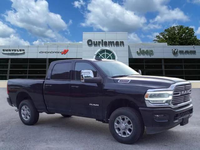 2024 RAM Ram 2500 RAM 2500 LARAMIE CREW CAB 4X4 64 BOX