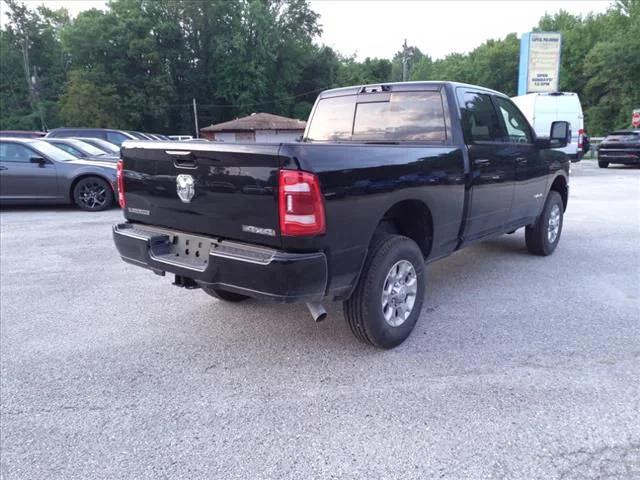 2024 RAM Ram 2500 RAM 2500 LARAMIE CREW CAB 4X4 64 BOX