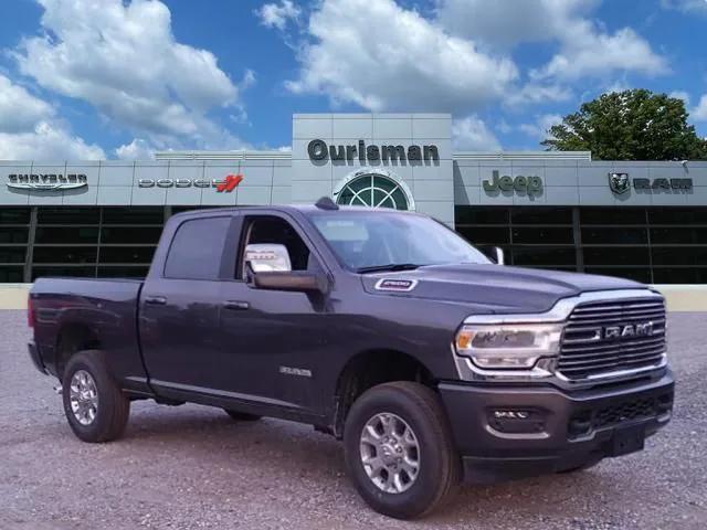 2024 RAM Ram 2500 RAM 2500 LARAMIE CREW CAB 4X4 64 BOX