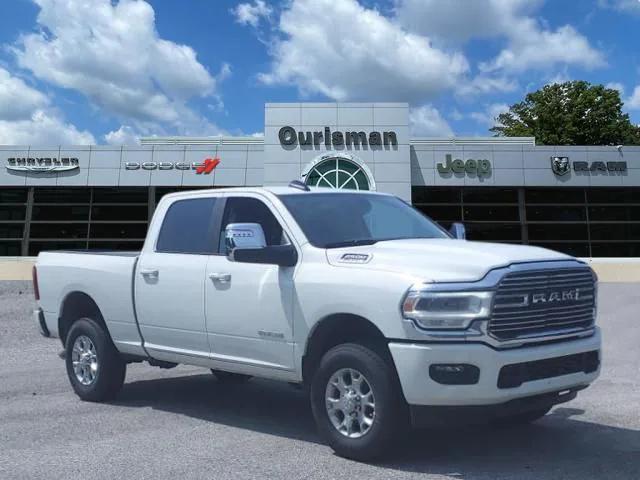 2024 RAM Ram 2500 RAM 2500 LARAMIE CREW CAB 4X4 64 BOX