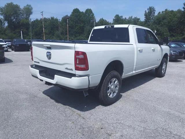 2024 RAM Ram 2500 RAM 2500 LARAMIE CREW CAB 4X4 64 BOX