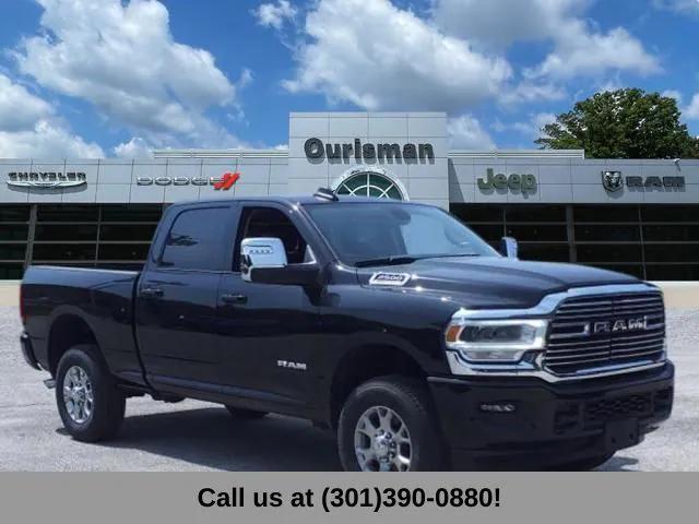 2024 RAM Ram 2500 RAM 2500 LARAMIE CREW CAB 4X4 64 BOX