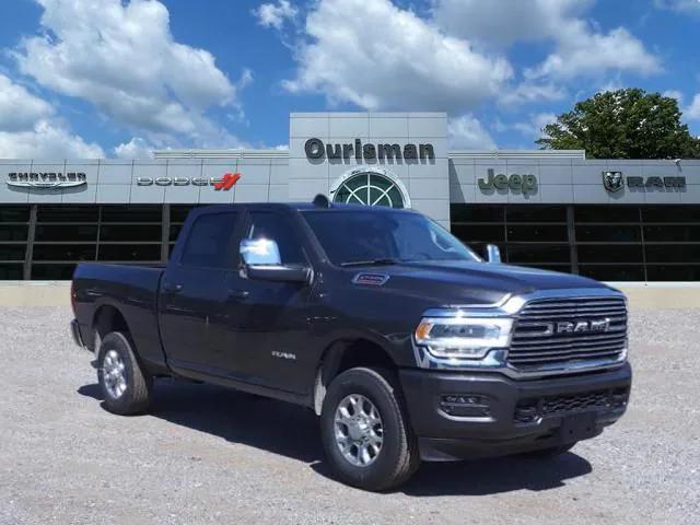 2024 RAM Ram 2500 RAM 2500 LARAMIE CREW CAB 4X4 64 BOX