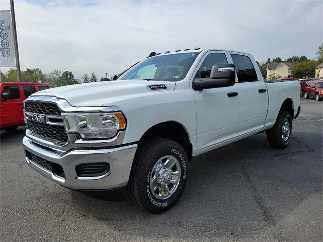 2024 RAM Ram 2500 RAM 2500 TRADESMAN CREW CAB 4X4 64 BOX