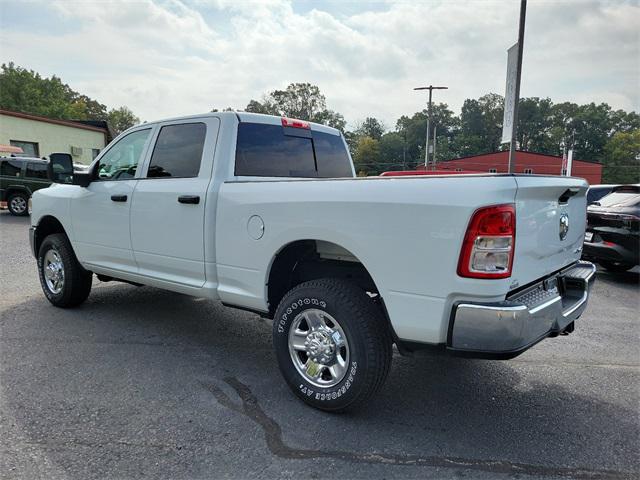 2024 RAM Ram 2500 RAM 2500 TRADESMAN CREW CAB 4X4 64 BOX