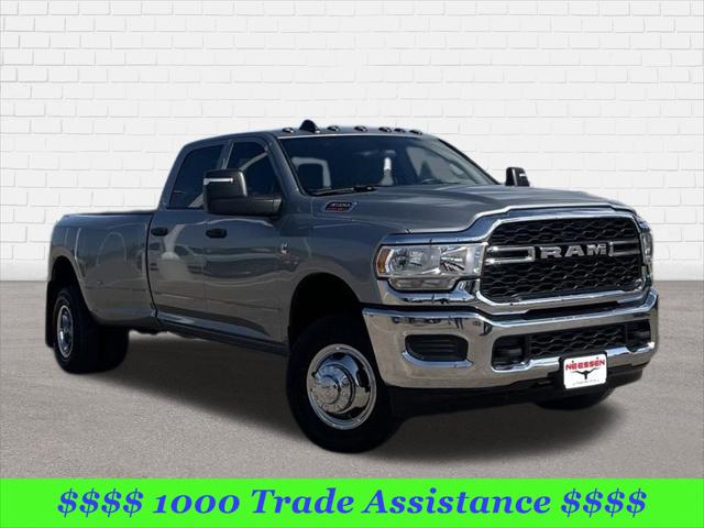 2024 RAM Ram 3500 RAM 3500 TRADESMAN CREW CAB 4X4 8 BOX