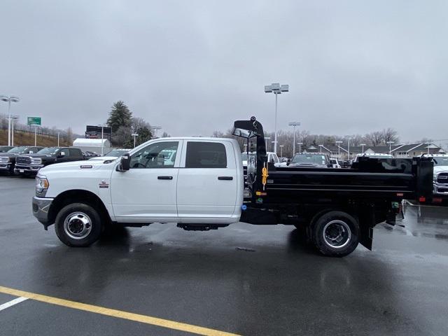 2024 RAM Ram 3500 Chassis Cab RAM 3500 TRADESMAN CREW CAB CHASSIS 4X4 60 CA