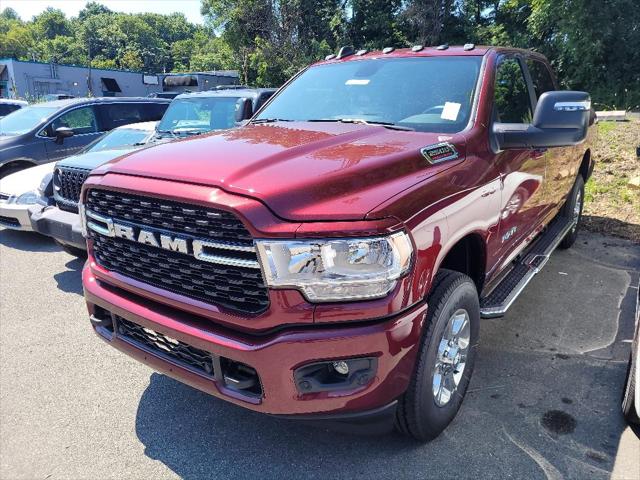 2024 RAM Ram 2500 RAM 2500 BIG HORN CREW CAB 4X4 64 BOX