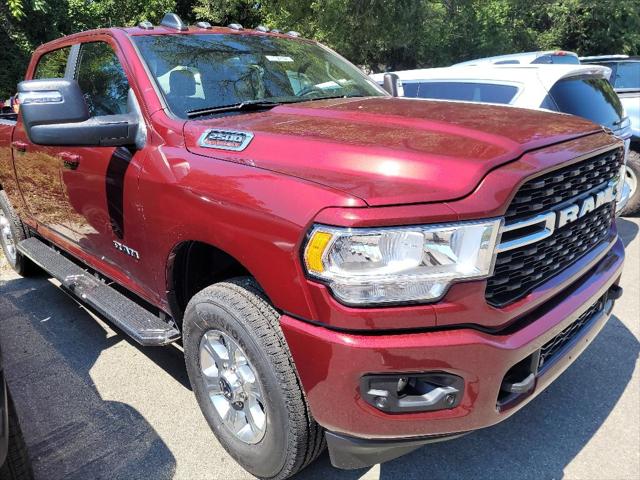 2024 RAM Ram 2500 RAM 2500 BIG HORN CREW CAB 4X4 64 BOX