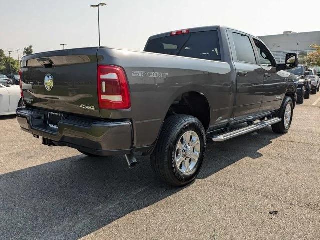 2024 RAM Ram 2500 RAM 2500 BIG HORN CREW CAB 4X4 64 BOX