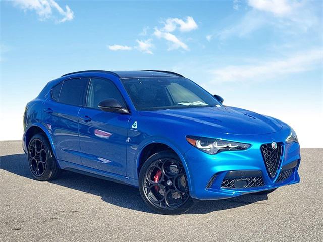 2024 Alfa Romeo Stelvio STELVIO QUADRIFOGLIO AWD 2024 Alfa Romeo Stelvio STELVIO QUADRIFOGLIO AWD
