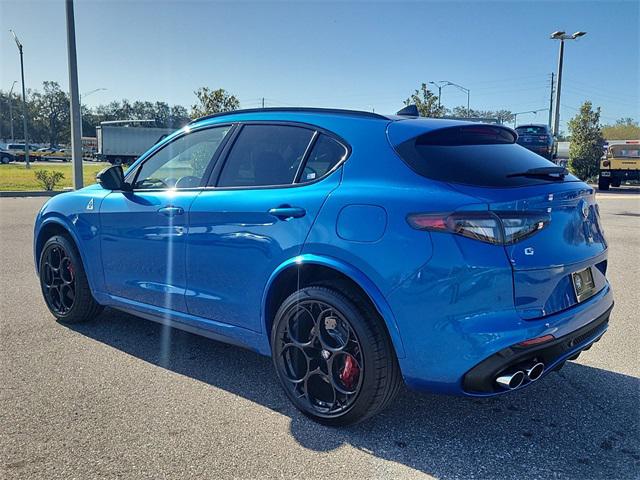 2024 Alfa Romeo Stelvio STELVIO QUADRIFOGLIO AWD 2024 Alfa Romeo Stelvio STELVIO QUADRIFOGLIO AWD