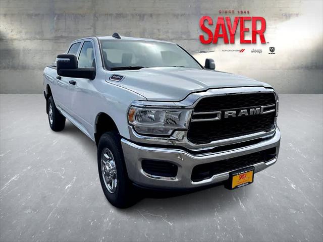 2024 RAM Ram 2500 RAM 2500 TRADESMAN CREW CAB 4X4 64 BOX