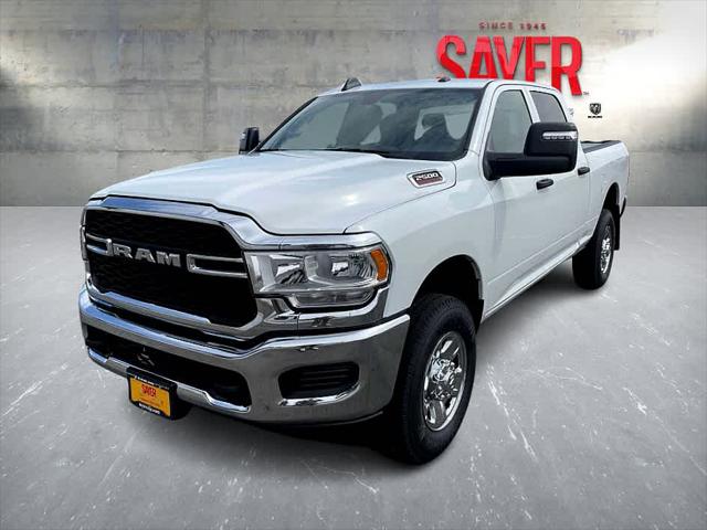 2024 RAM Ram 2500 RAM 2500 TRADESMAN CREW CAB 4X4 64 BOX