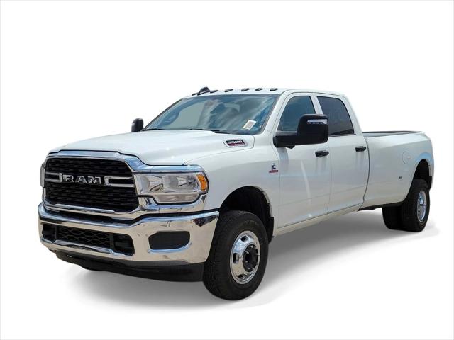 2024 RAM Ram 3500 RAM 3500 TRADESMAN CREW CAB 4X4 8 BOX