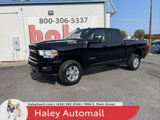 2024 RAM Ram 2500 RAM 2500 BIG HORN CREW CAB 4X4 64 BOX