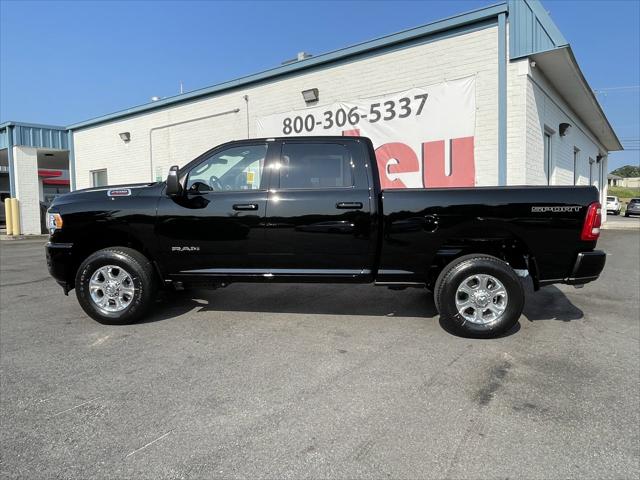 2024 RAM Ram 2500 RAM 2500 BIG HORN CREW CAB 4X4 64 BOX