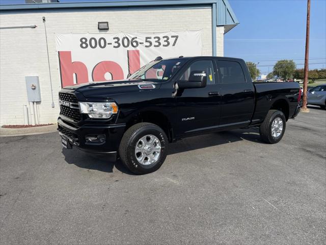 2024 RAM Ram 2500 RAM 2500 BIG HORN CREW CAB 4X4 64 BOX