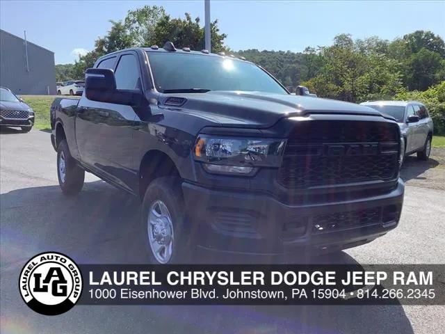 2024 RAM Ram 3500 RAM 3500 TRADESMAN CREW CAB 4X4 64 BOX