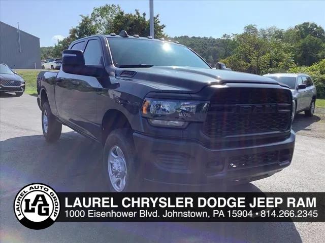 2024 RAM Ram 3500 RAM 3500 TRADESMAN CREW CAB 4X4 64 BOX