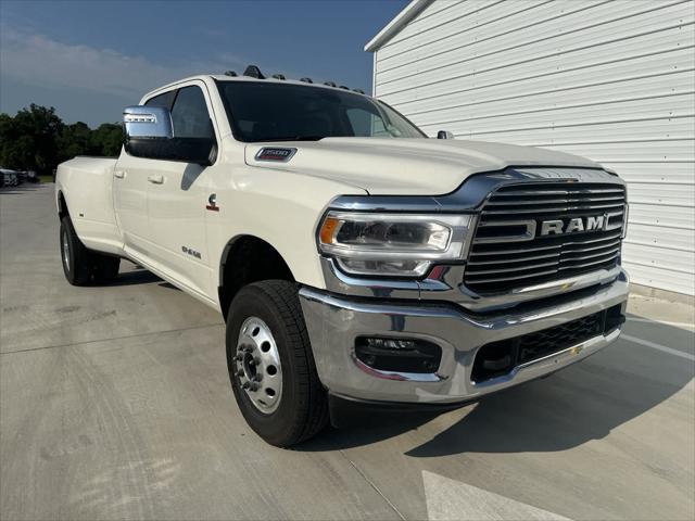 2024 RAM Ram 3500 RAM 3500 LARAMIE CREW CAB 4X4 8 BOX