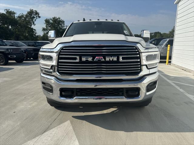 2024 RAM Ram 3500 RAM 3500 LARAMIE CREW CAB 4X4 8 BOX