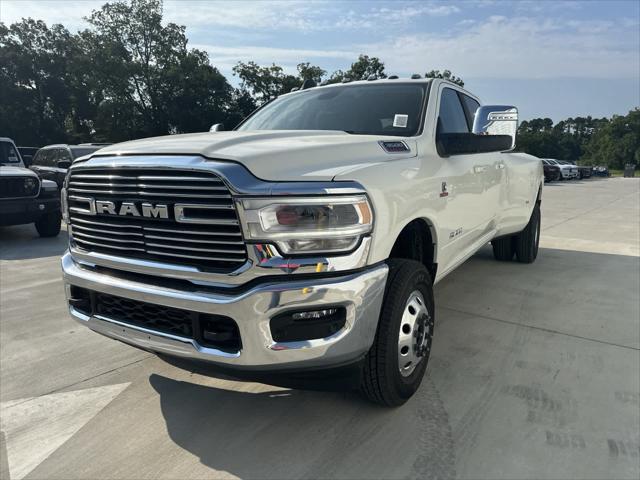 2024 RAM Ram 3500 RAM 3500 LARAMIE CREW CAB 4X4 8 BOX