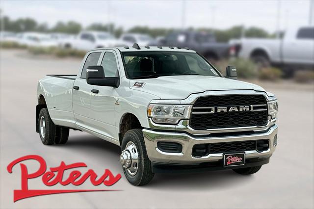 2024 RAM Ram 3500 RAM 3500 TRADESMAN CREW CAB 4X4 8 BOX