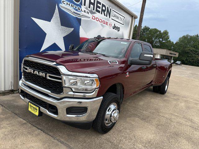 2024 RAM Ram 3500 RAM 3500 TRADESMAN CREW CAB 4X4 8 BOX