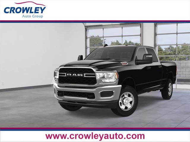 2024 RAM Ram 3500 RAM 3500 TRADESMAN CREW CAB 4X4 64 BOX 2024 RAM Ram 3500 RAM 3500 TRADESMAN CREW CAB 4X4 64 BOX