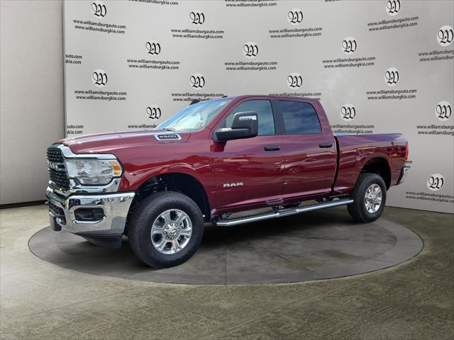 2024 RAM Ram 2500 RAM 2500 BIG HORN CREW CAB 4X4 64 BOX