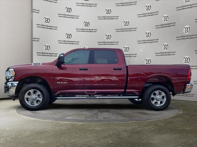 2024 RAM Ram 2500 RAM 2500 BIG HORN CREW CAB 4X4 64 BOX