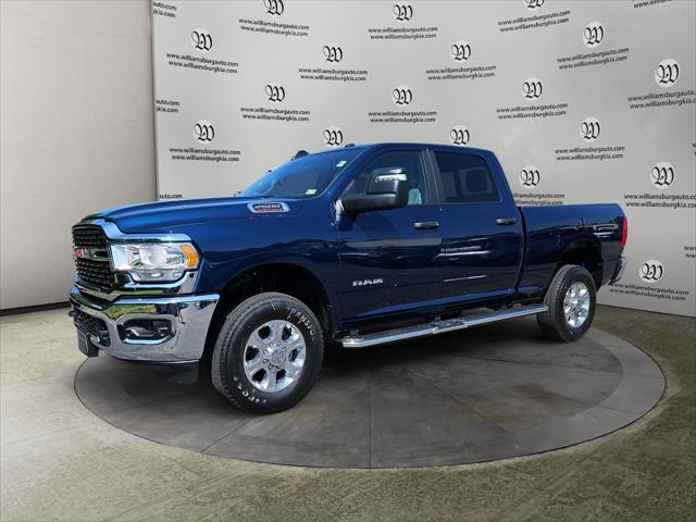 2024 RAM Ram 2500 RAM 2500 BIG HORN CREW CAB 4X4 64 BOX