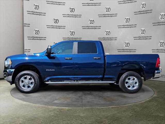 2024 RAM Ram 2500 RAM 2500 BIG HORN CREW CAB 4X4 64 BOX