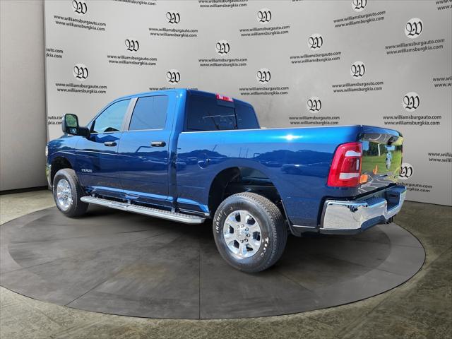 2024 RAM Ram 2500 RAM 2500 BIG HORN CREW CAB 4X4 64 BOX