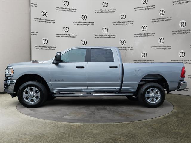 2024 RAM Ram 2500 RAM 2500 BIG HORN CREW CAB 4X4 64 BOX