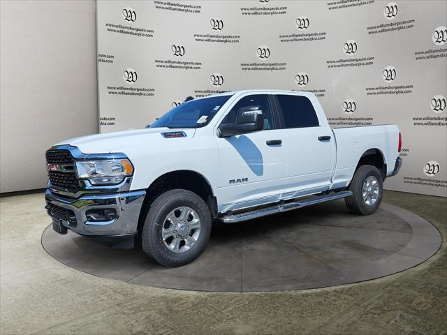 2024 RAM Ram 2500 RAM 2500 BIG HORN CREW CAB 4X4 64 BOX